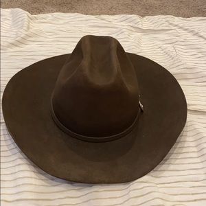 Stetson 6x Beaver Cowboy Hat